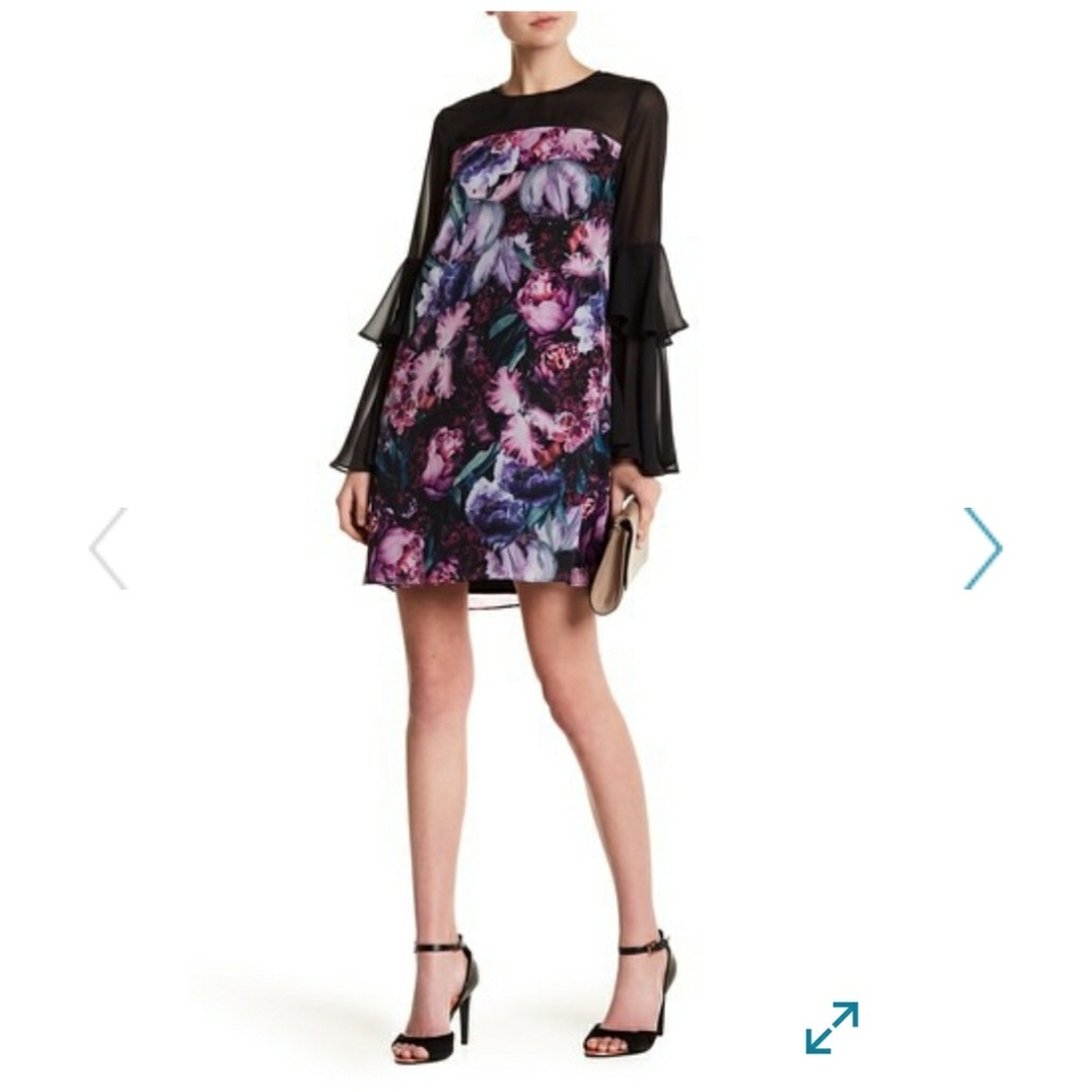 CeCe Camille dress